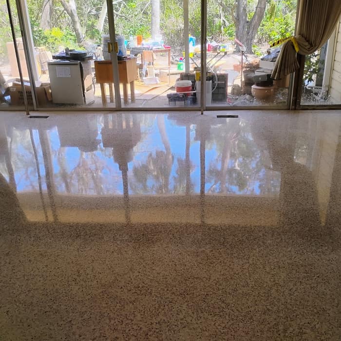 Coast To Coast Terrazzo Restoration LLC — customer photo