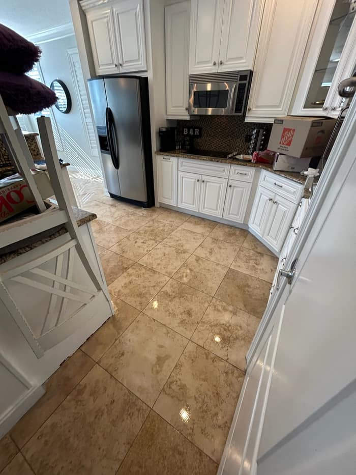 Coast To Coast Terrazzo Restoration LLC — customer photo