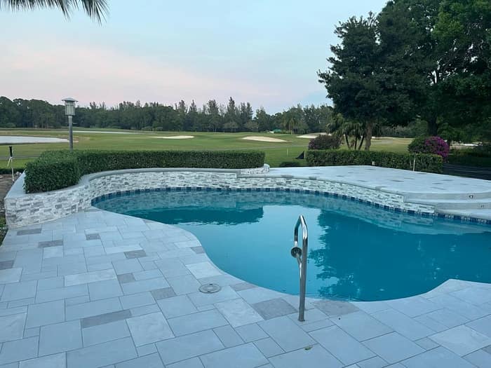 Concrete Designs FL — customer photo