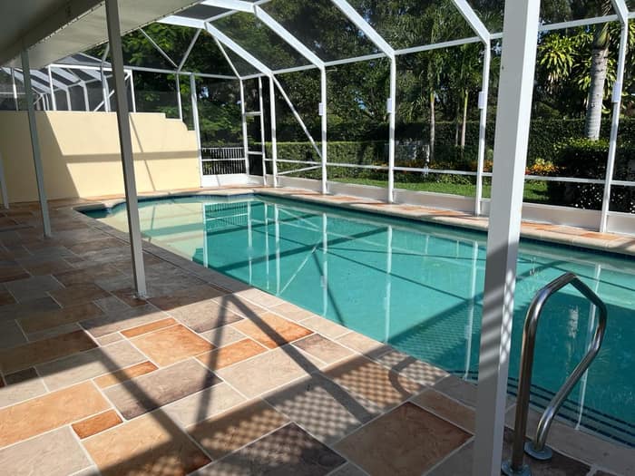 Concrete Designs FL — customer photo