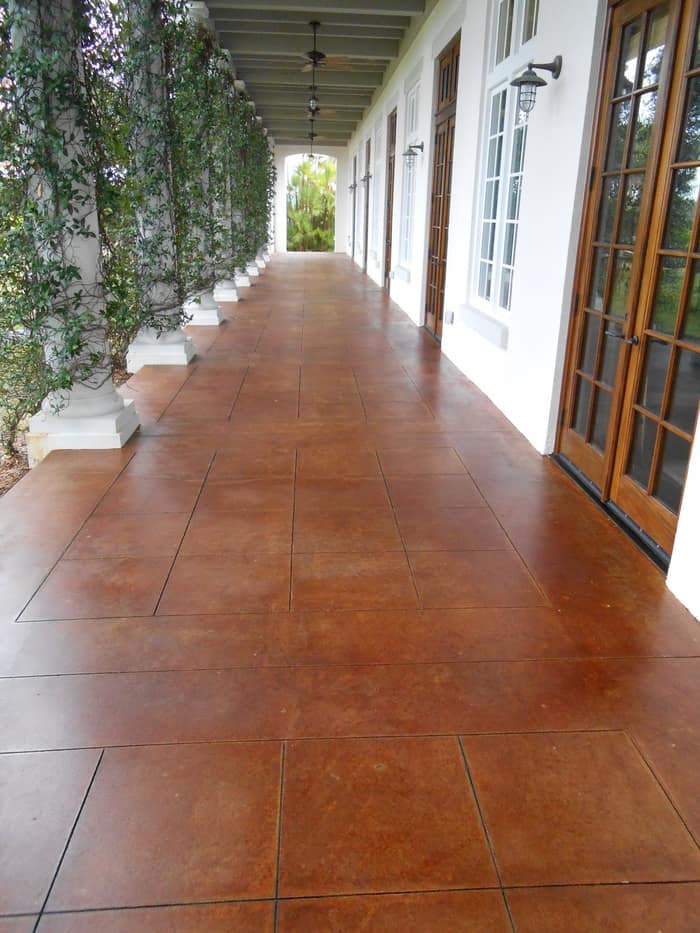 Concrete Mike, LLC. — customer photo