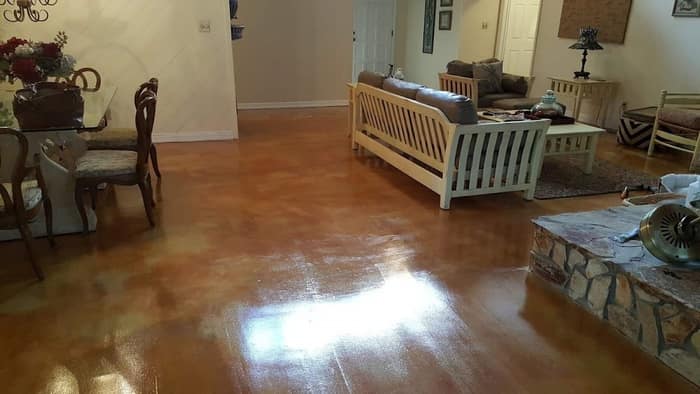 Concrete Mike, LLC. — customer photo