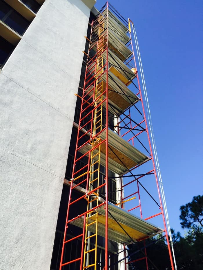 Concrete Restoration Team — customer photo