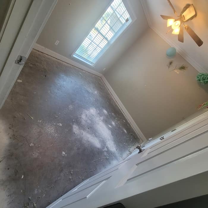 Creative Epoxy and Concrete Coating — customer photo