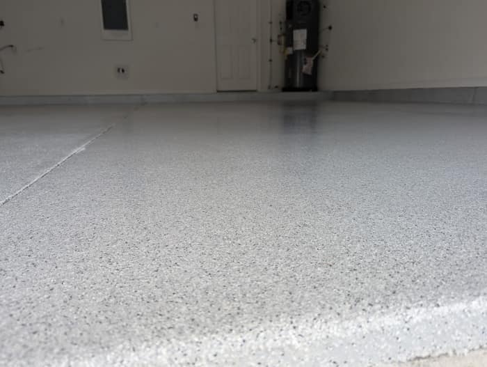 Creative Epoxy and Concrete Coating — customer photo