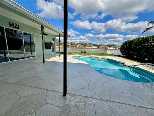 Creative Resurfacing — customer photo