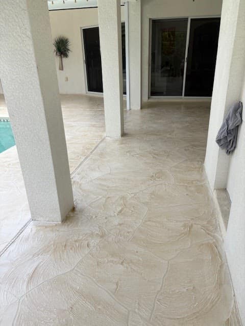 Creative Resurfacing — customer photo