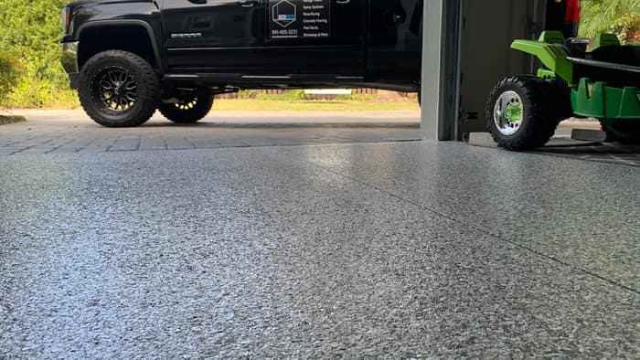 DecoCrete Services — customer photo