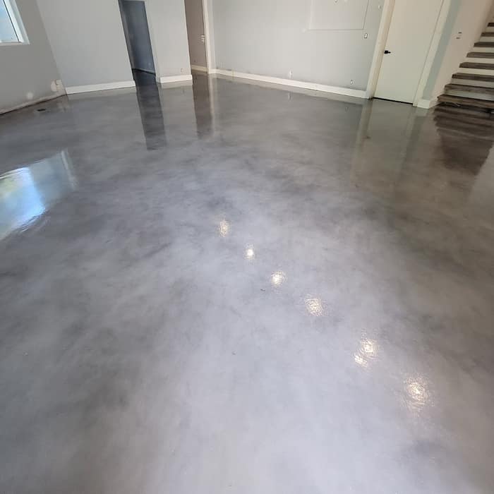 Designer Concrete of the Palm Beaches — customer photo