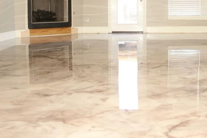 Designer Concrete of the Palm Beaches — customer photo