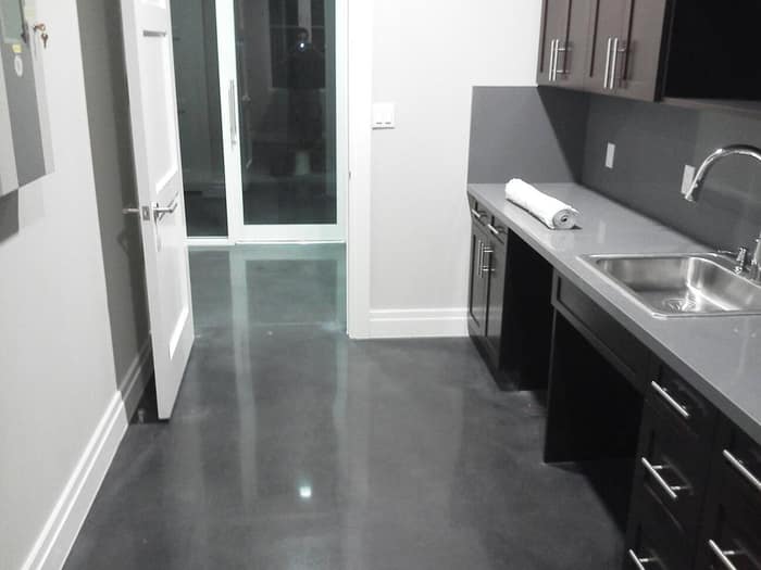 Designer Concrete of the Palm Beaches — customer photo