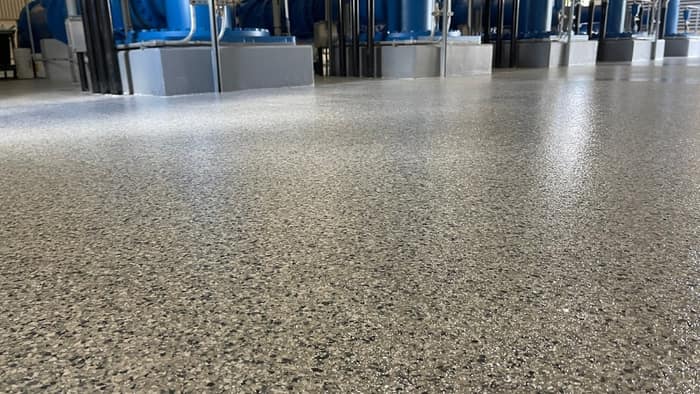 Dynamic Floor Coatings, LLC — customer photo