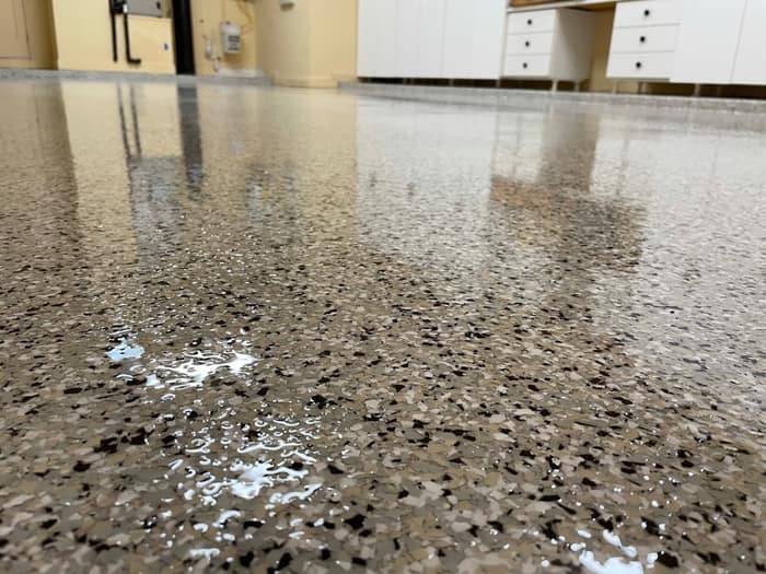 Dynamic Floor Coatings, LLC — customer photo
