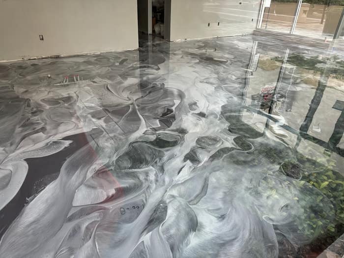 Dynamic Floor Coatings, LLC — customer photo