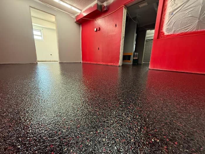 Dynamic Floor Coatings, LLC — customer photo