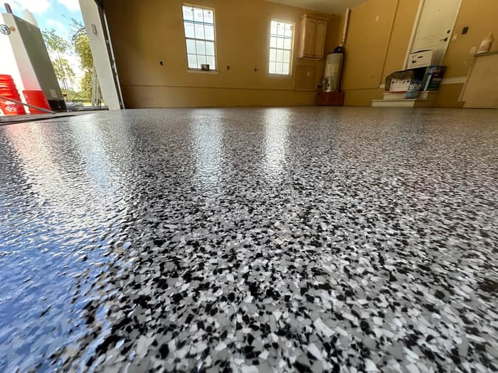 Dynamic Floor Coatings, LLC — customer photo