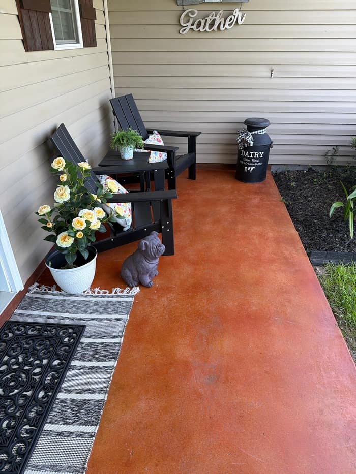 Elite Epoxy Flooring — customer photo