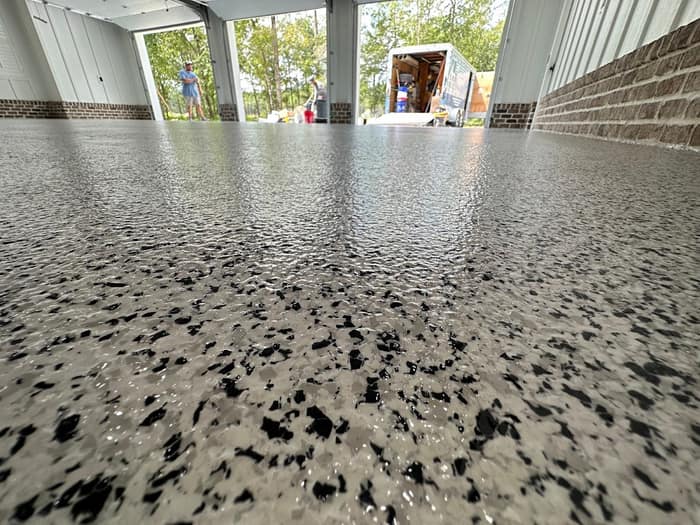 Elite Epoxy Flooring — customer photo