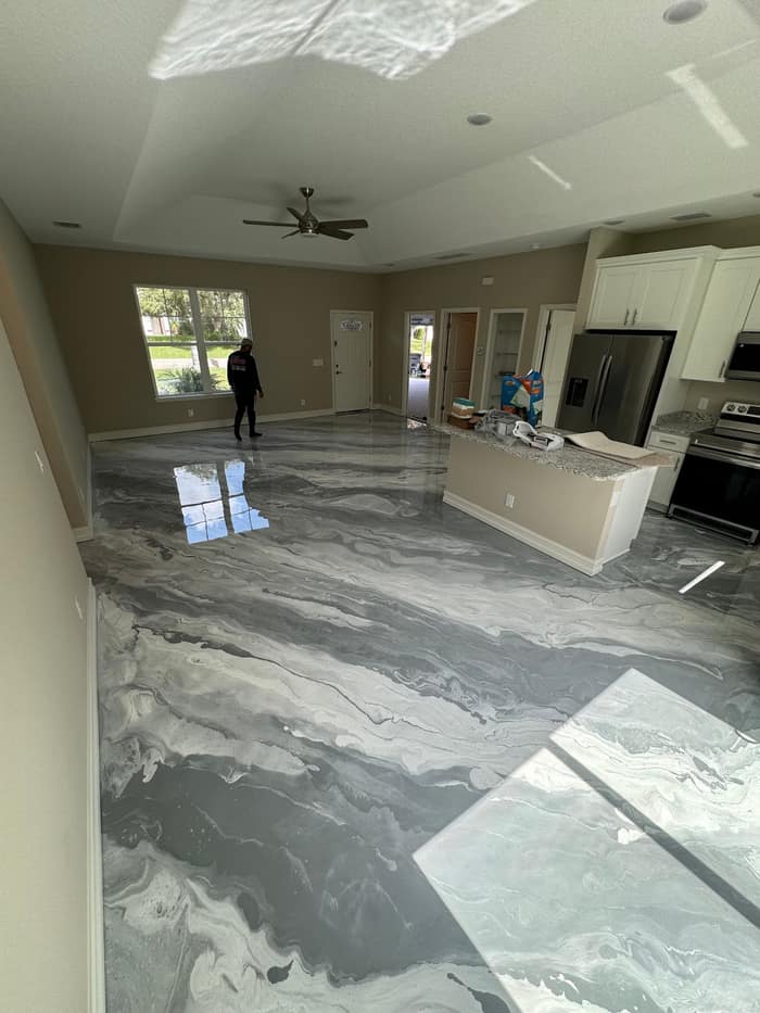 Epoxy Creations LLC — customer photo