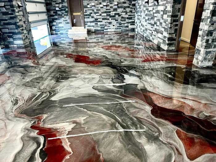 Epoxy Designer — customer photo