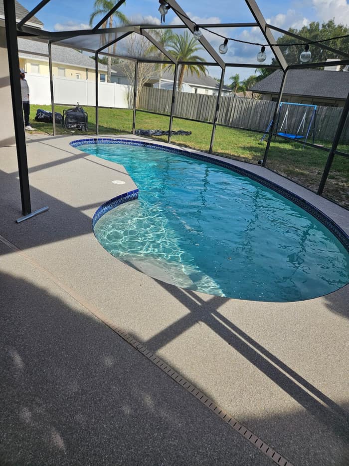 Epoxy Pro Solutions — customer photo