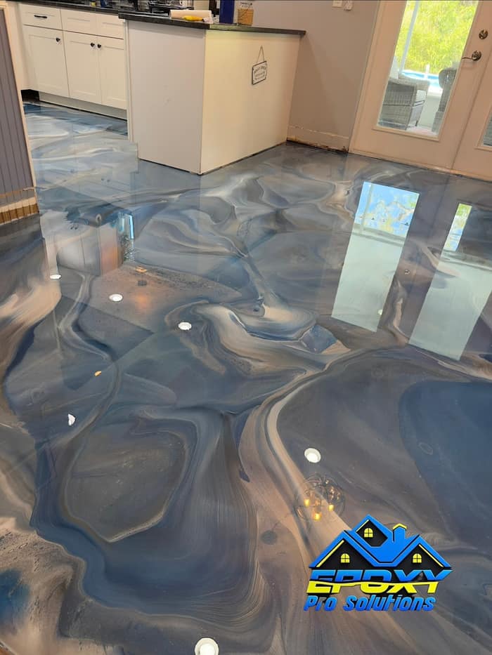 Epoxy Pro Solutions — customer photo