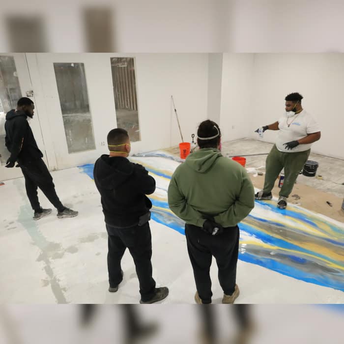 Epoxy School of Tampa — customer photo