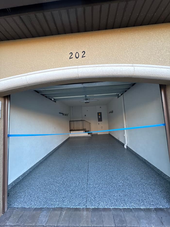 Epoxy Waves — customer photo