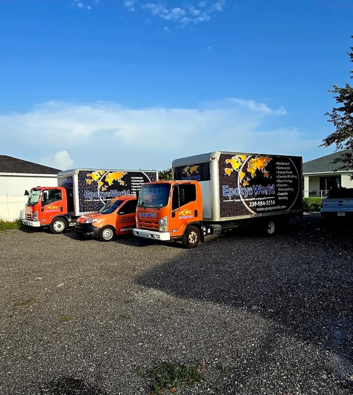 EpoxysWorld-Cape Coral — customer photo