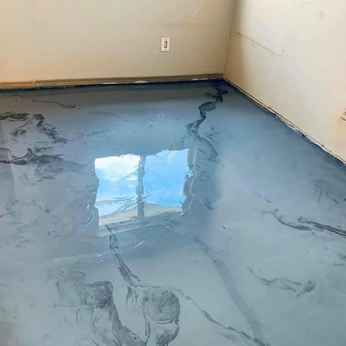 Exclusive Epoxy Coatings — customer photo