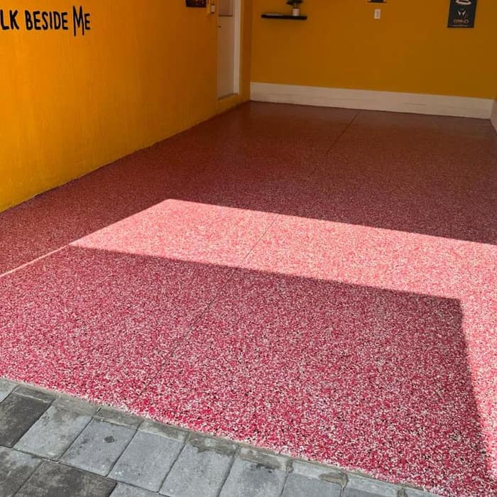 Exclusive Epoxy Coatings — customer photo