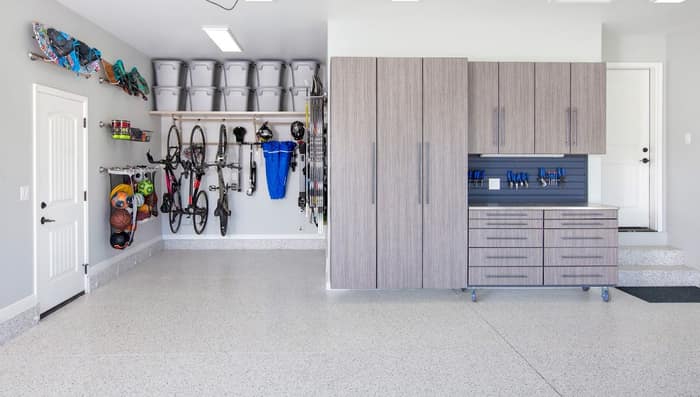 EZ Garage Solutions — customer photo