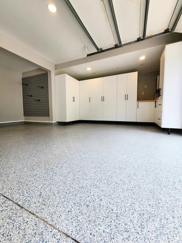 EZ Garage Solutions — customer photo