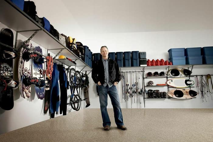 EZ Garage Solutions — customer photo