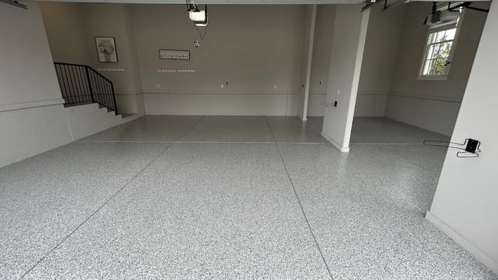 Farmers Floor Coatings — customer photo