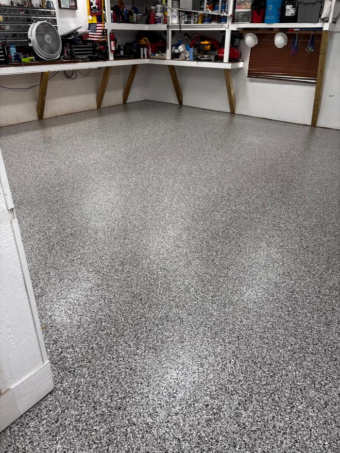 Farmers Floor Coatings — customer photo