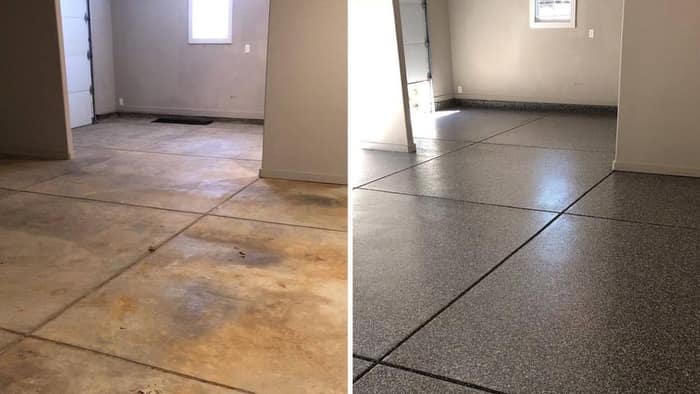 Farmers Floor Coatings — customer photo