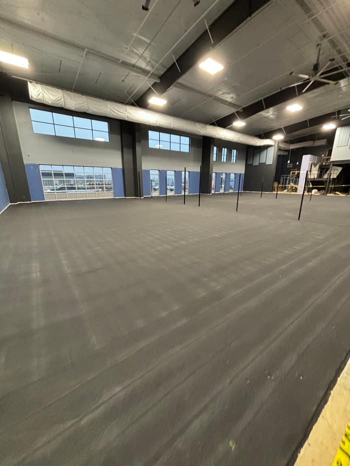 Farmers Floor Coatings — customer photo