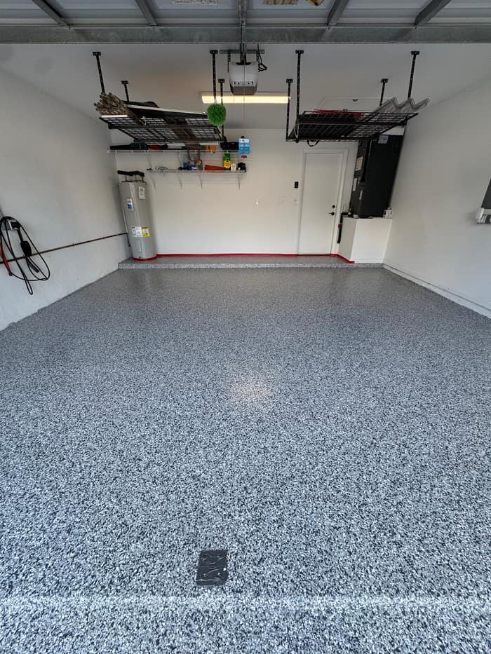 Figueroa Epoxy Flooring — customer photo
