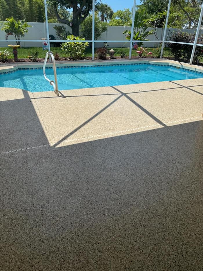 Flake It Now LLC - Custom Epoxy Flooring — customer photo