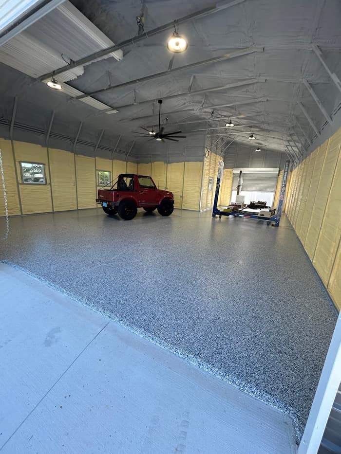 Floor Coating Source — customer photo