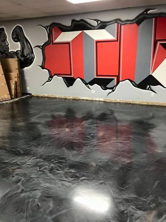 Floor Coating Source — customer photo