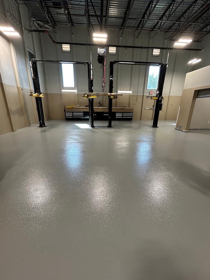 Floor Coating Source — customer photo