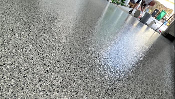 Floor Kings Epoxy, Polishing & Resurfacing Inc. — customer photo
