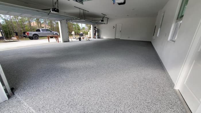 Floor Kings Epoxy, Polishing & Resurfacing Inc. — customer photo