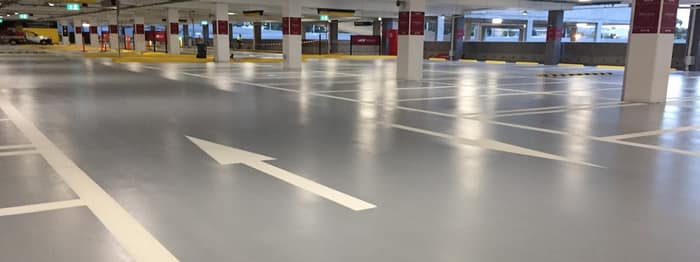 Floor Poxy — customer photo