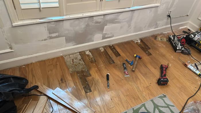 FLOORLAB — customer photo