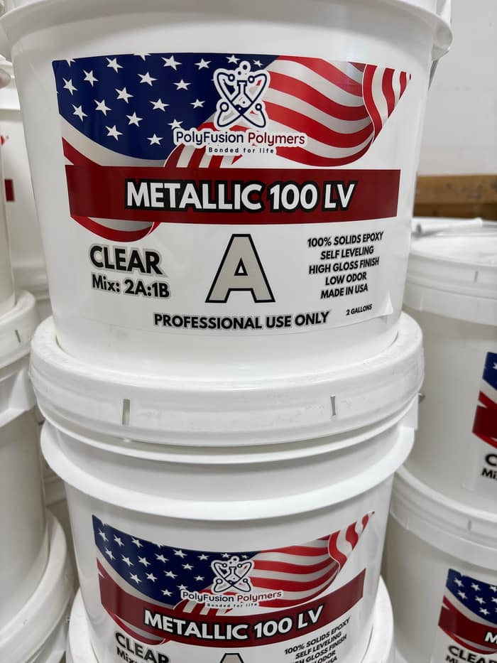 Florida Coating Supply- Epoxy Supplies — customer photo