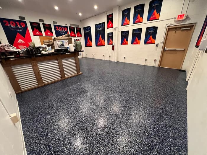 Florida Elite Epoxy — customer photo