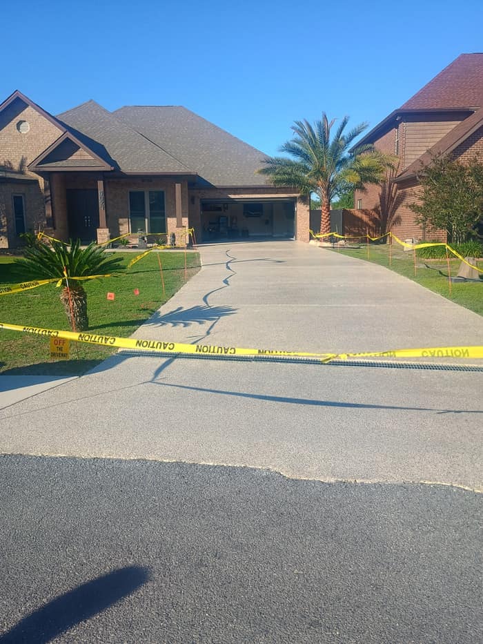 Fortress Floor Coatings of NWFL — customer photo